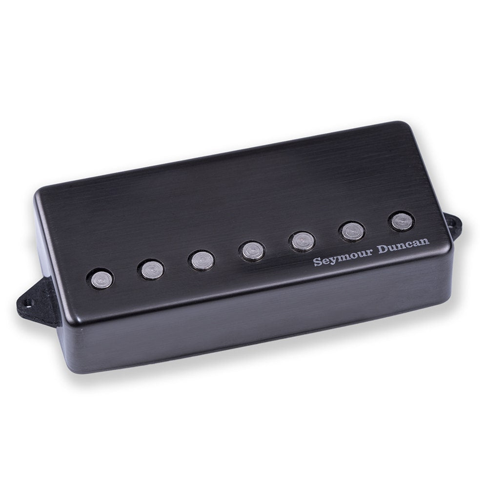 Seymour Duncan Jeff Loomis Blackouts Passive Mount 7-String Bridge Pickup - Black