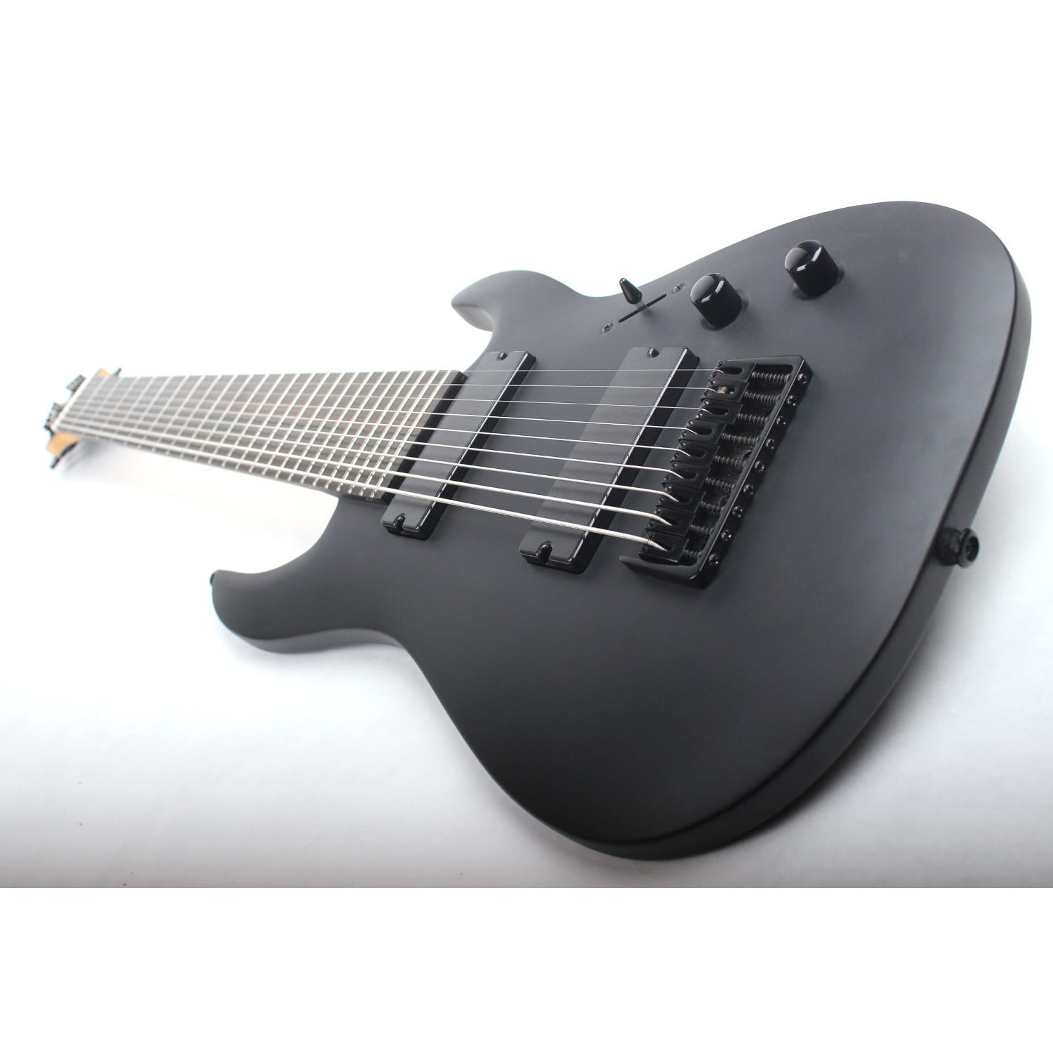 Legator Ninja 300-Pro 9-String Electric Guitar - Flat Black
