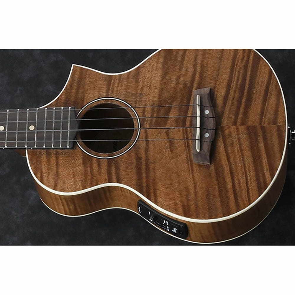 Ibanez UEW15E Cutaway Concert Acoustic-Electic Ukulele (B-STOCK)