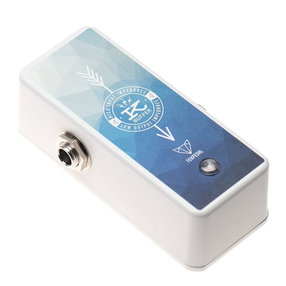 Foxpedal K Buffer Guitar Effects Pedal