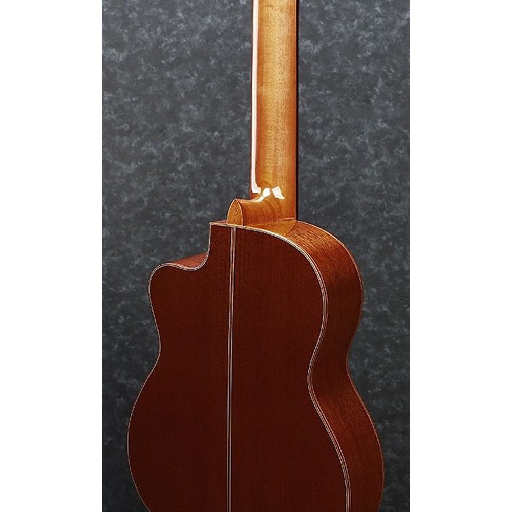 Ibanez G208CWC NT Solid Top Classical Acoustic 8-String Guitar - Natural (B-Stock)