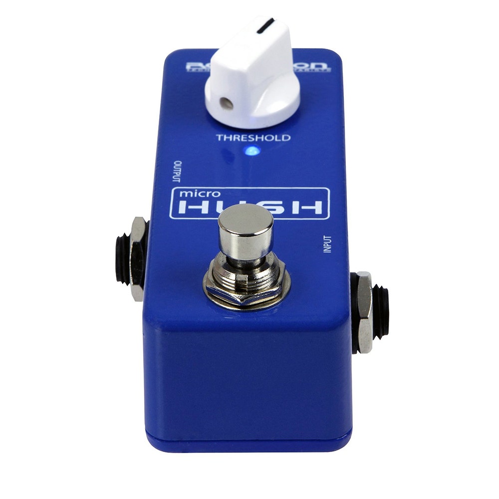 Rocktron HUSH Micro Hush Noise Reduction Guitar Pedal