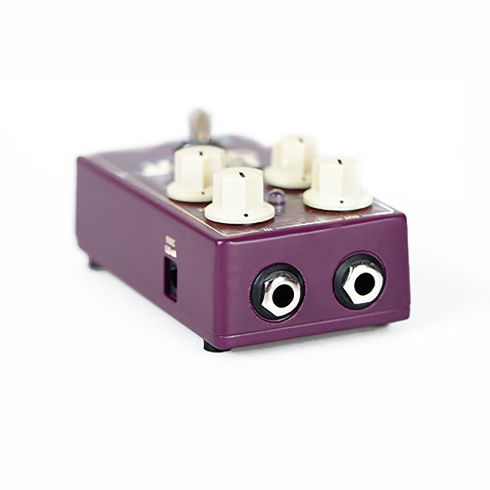 T-Rex Engineering Quint Machine Four-tone Generator Pitch Synthesizer / Octave Guitar Effects Pedal