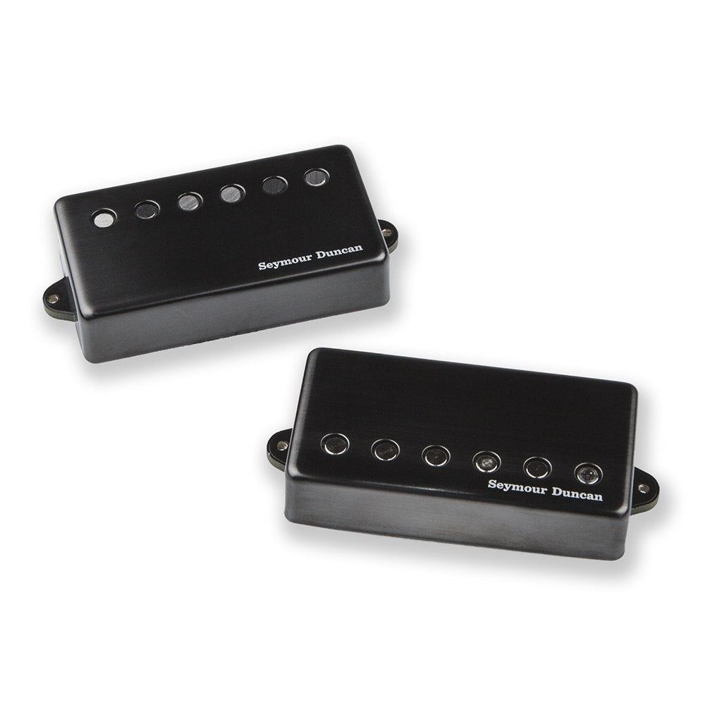 Seymour Duncan Jeff Loomis Blackouts Pickup Set - Black