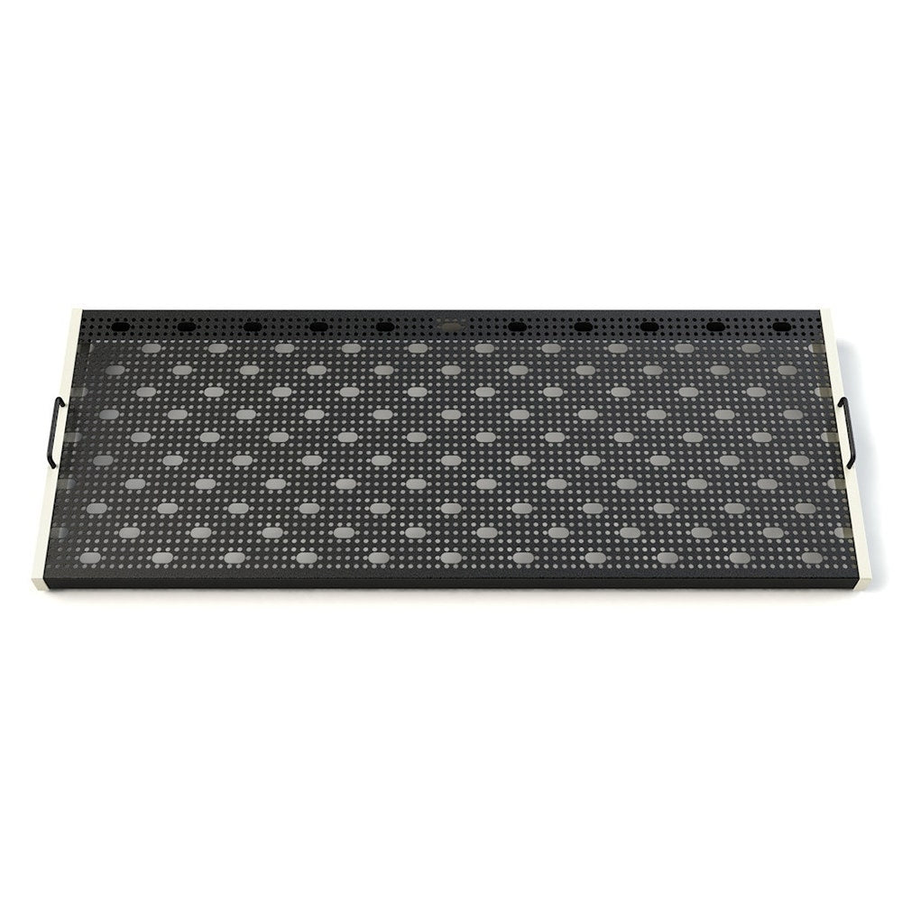 Temple Audio Design TRIO 43 Vintage White Pedalboard