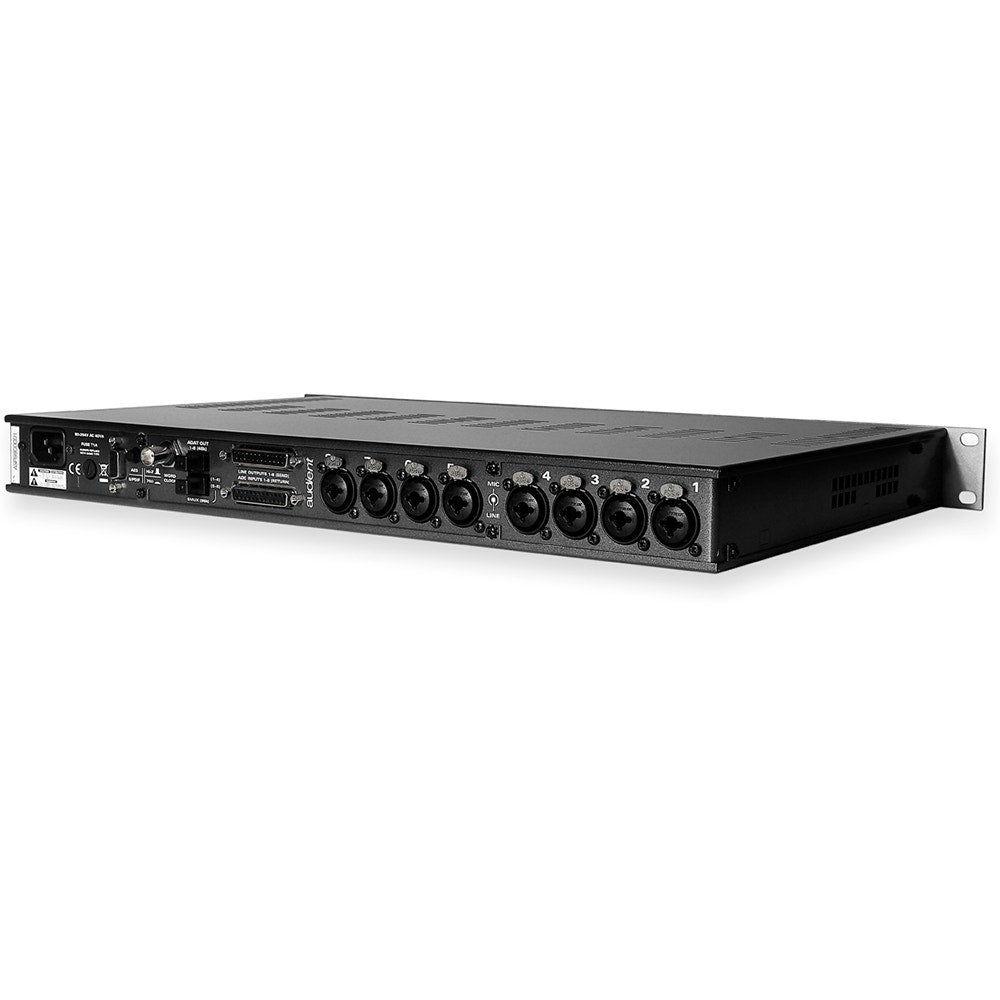 Audient ASP880 8-Channel Microphone Preamplifier and ADC (B-STOCK)