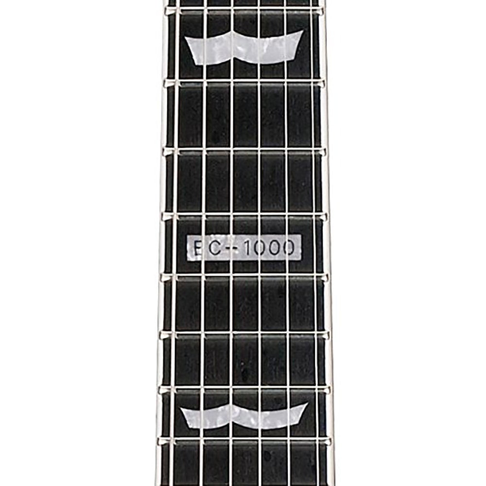 ESP LTD EC-1000 Electric Guitar - Silver Sunburst