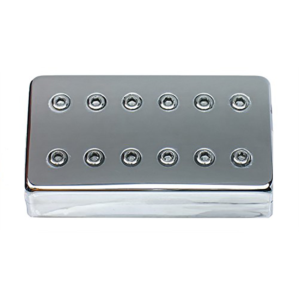 DiMarzio DP259 Titan Guitar Pickup, Bridge, Nickel Cover