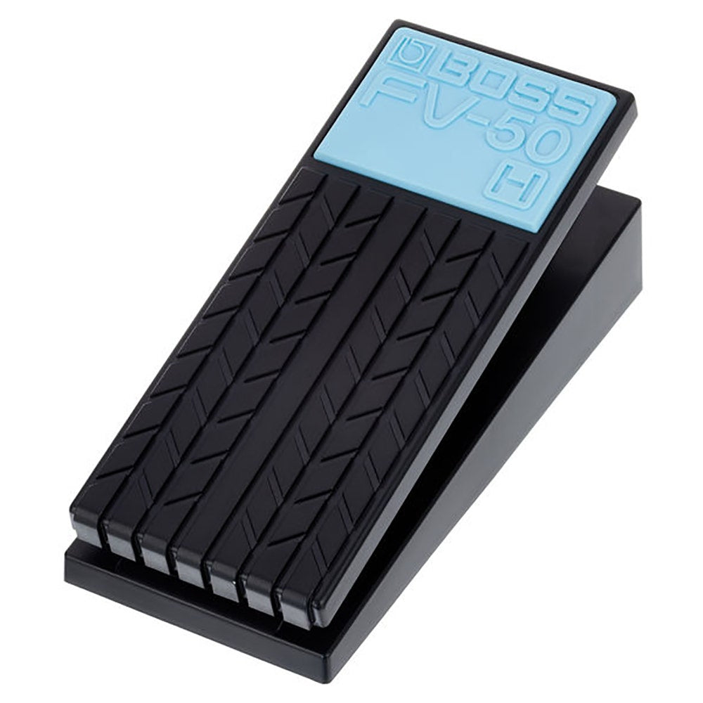 BOSS FV-50H Stereo Volume Guitar Bass Effects Pedal