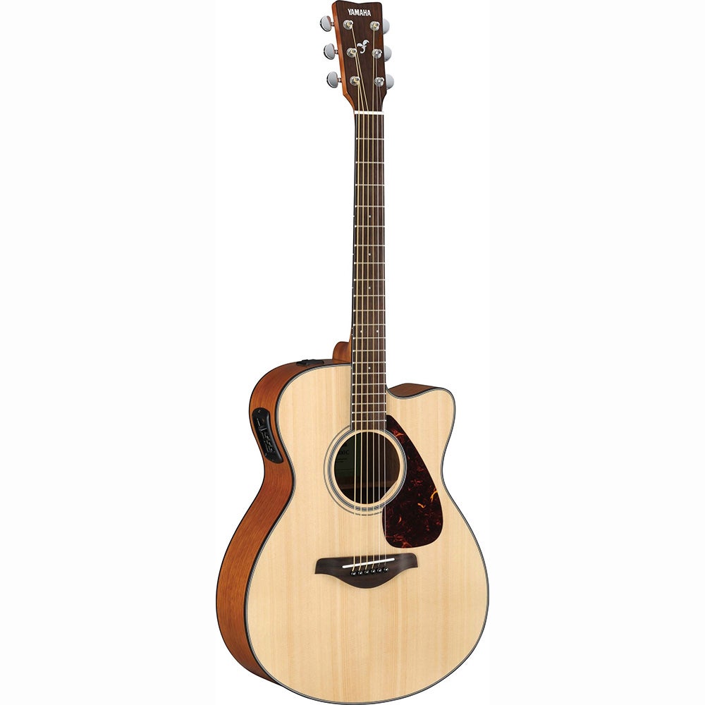 Yamaha B-Stock FSX800C FSX Series Concert Acoustic-Electric Guitar - Natural