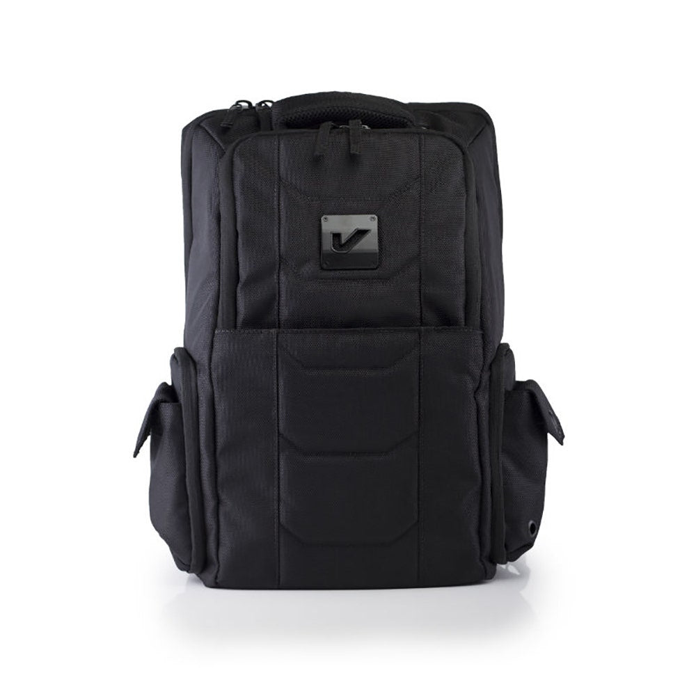 Gruv Gear VENUEBAG02-STL Club Bag Flight Smart Tech Backpack - Black/Stealth