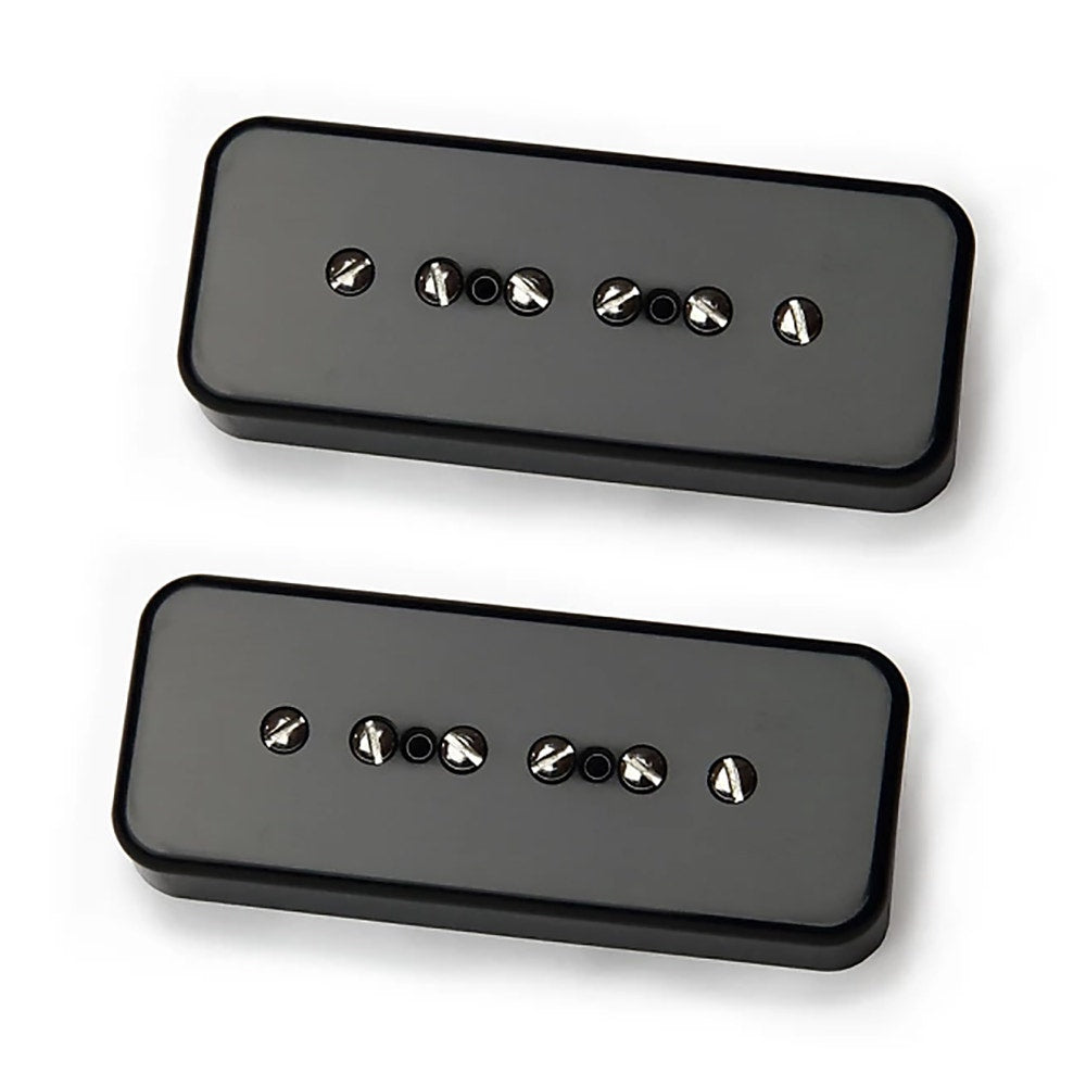 Bare Knuckle Pickups Boot Camp Series True Grit P90 Pickup Set, Bridge and Neck