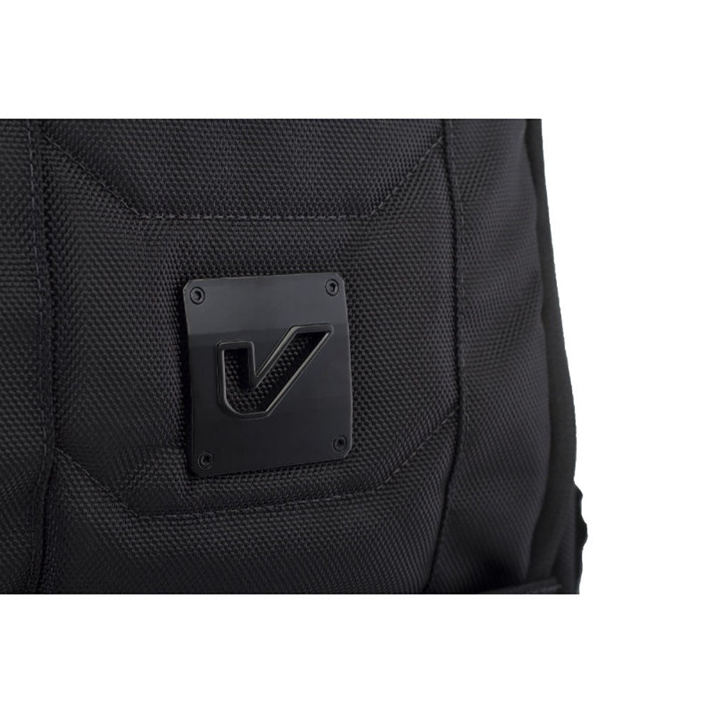 Gruv Gear VENUEBAG02-STL Club Bag Flight Smart Tech Backpack - Black/Stealth