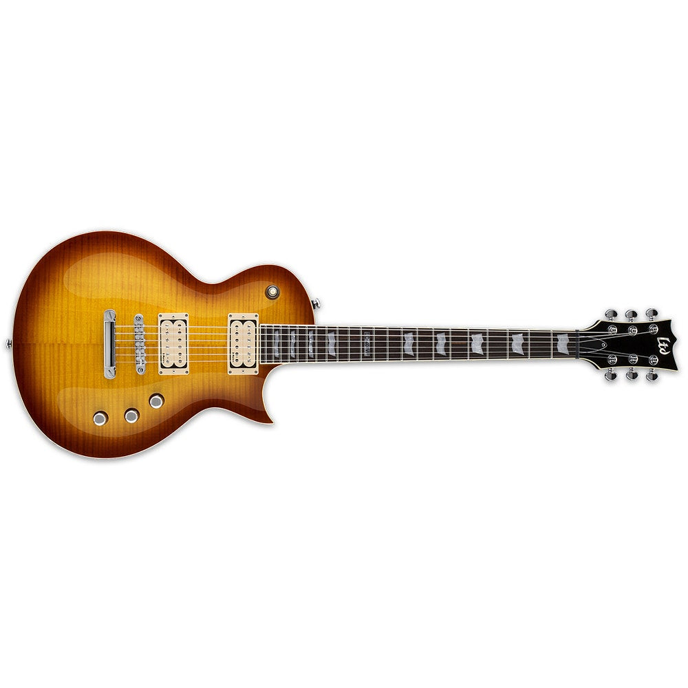 ESP LTD EC-401VF Electric Guitar with DiMarzio Pickups - Faded Cherry Sunburst (B-Stock)