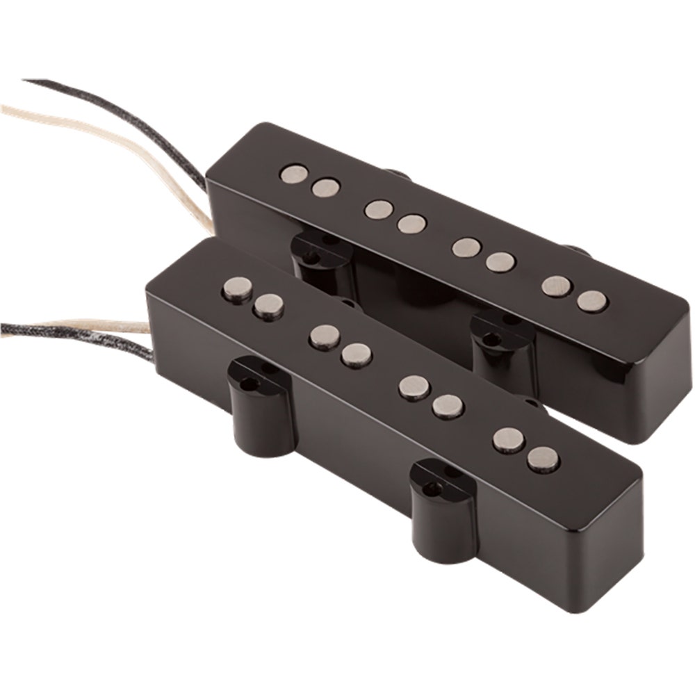 Fender 0992101000 Custom Shop 60s Jazz Bass Pickup Set