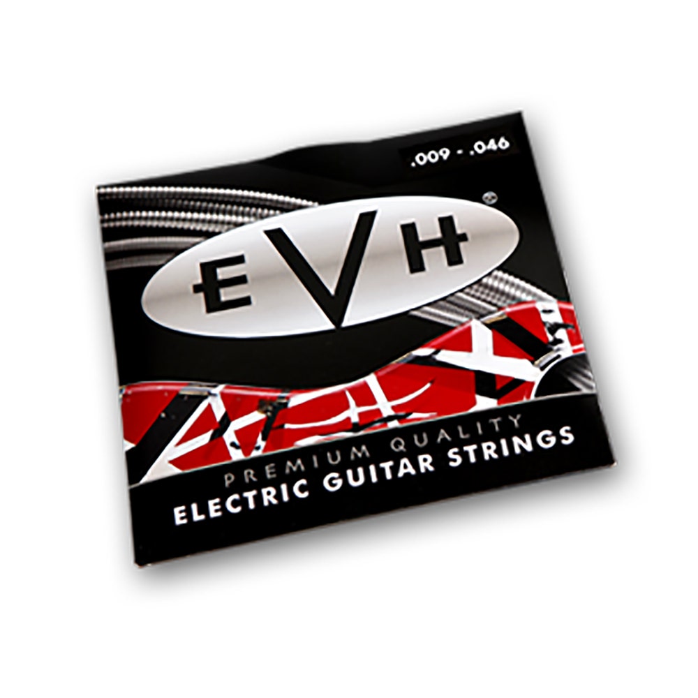 EVH 946 Eddie Van Halen Premium Electric Guitar Strings (09-46)