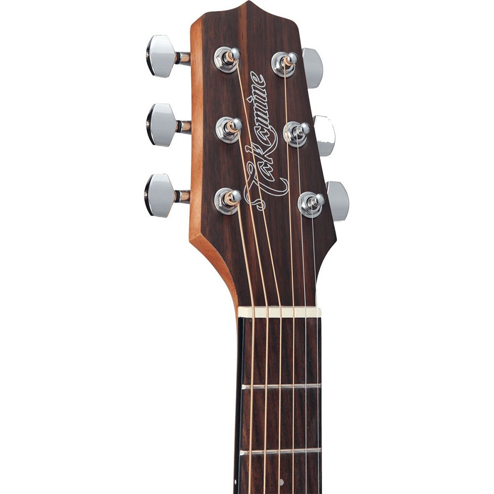 Takamine GX18CE-NS Taka-mini 3/4 Size Acoustic-Electric Guitar
