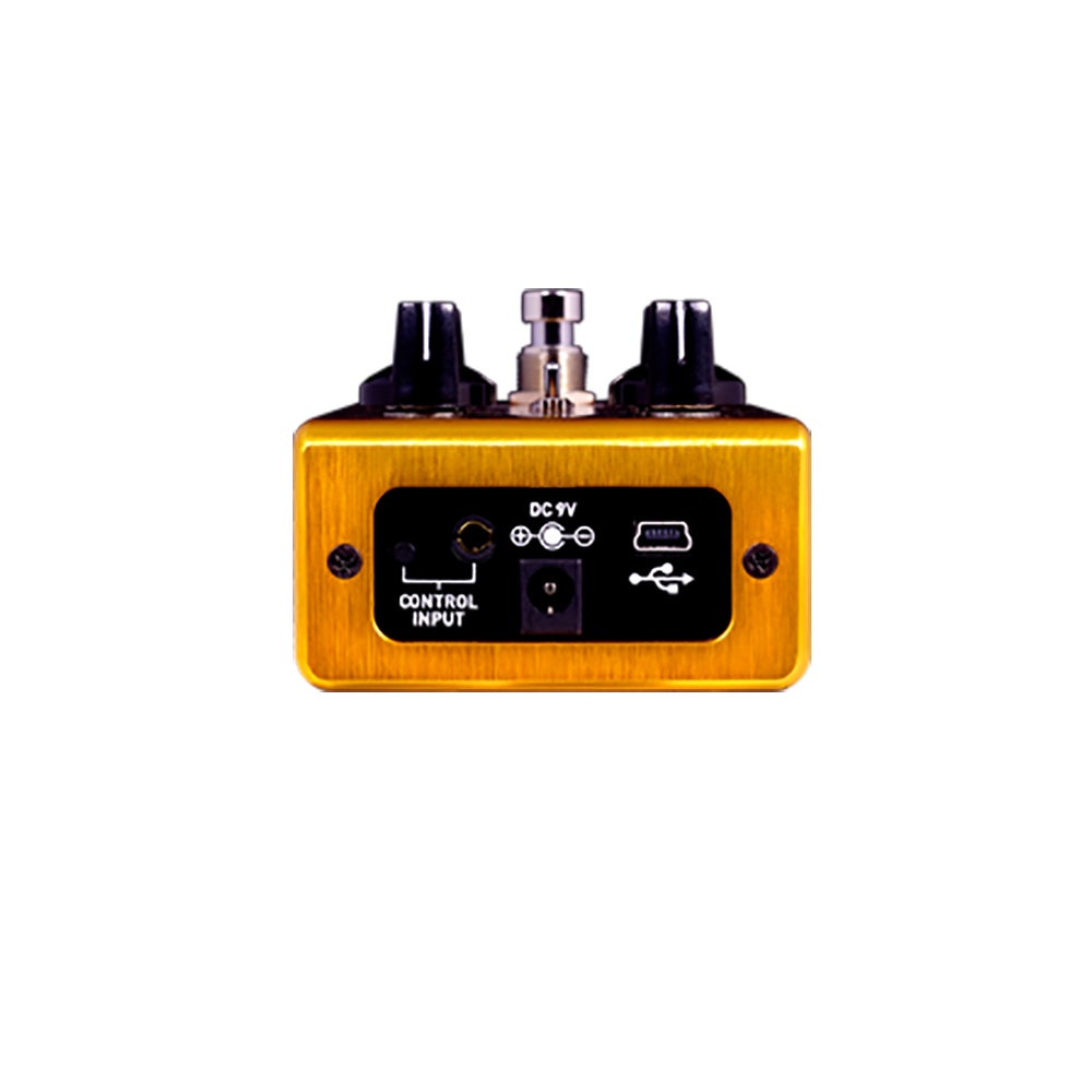 Source Audio SA244 LA Lady Overdrive Guitar Effects Pedal