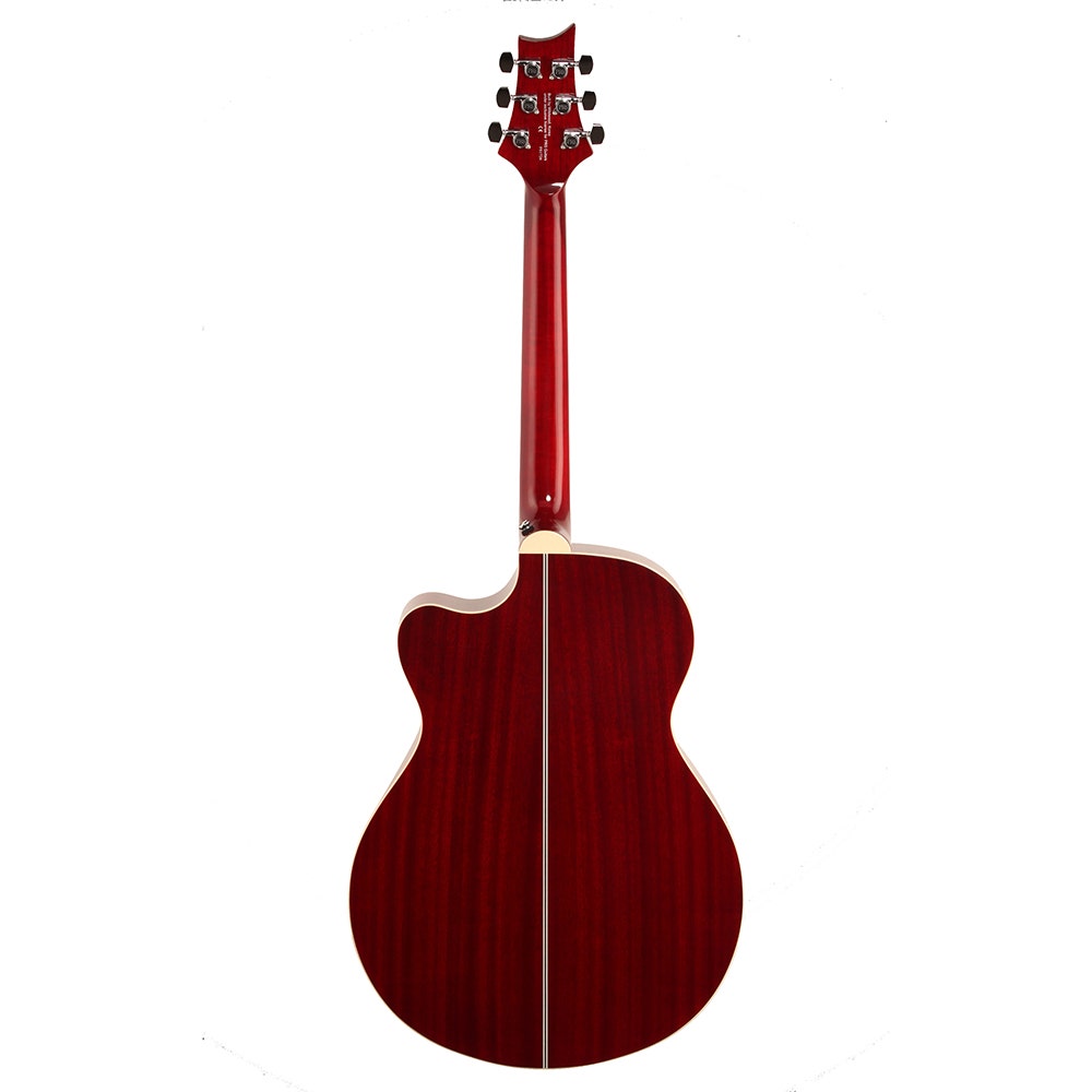PRS Paul Reed Smith SE Angelus A10E Acoustic-Electric Guitar with Hard Case - Cherry Sunburst