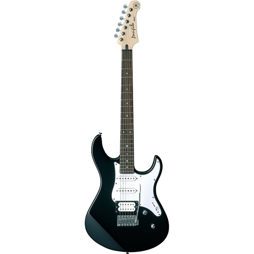 Yamaha B-Stock Pacifica PAC112V Electric Guitar, Black