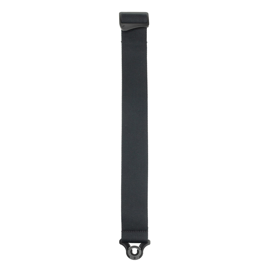 Planet Waves 50BAL05 Auto Lock Guitar Bass Strap, Skater Black