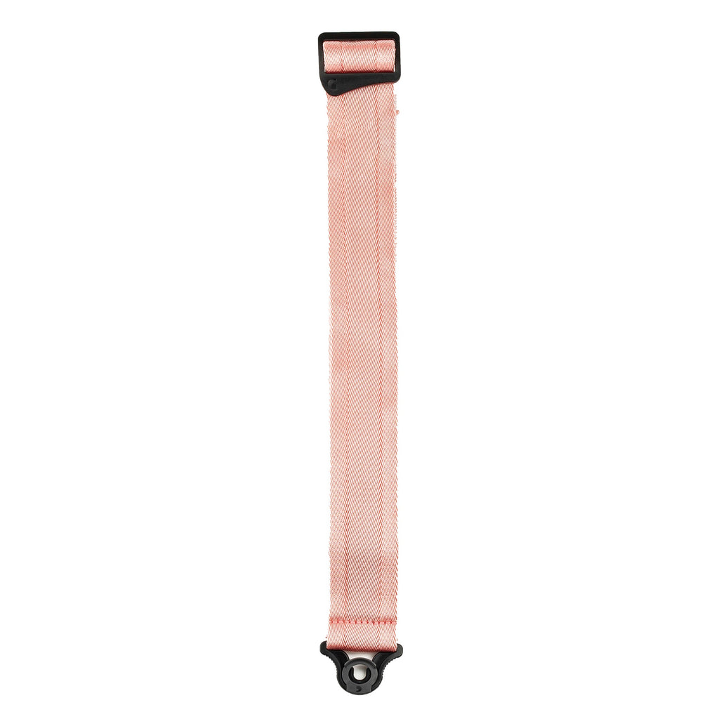 Planet Waves 50BAL06 Auto Lock Guitar Bass Strap, New Rose