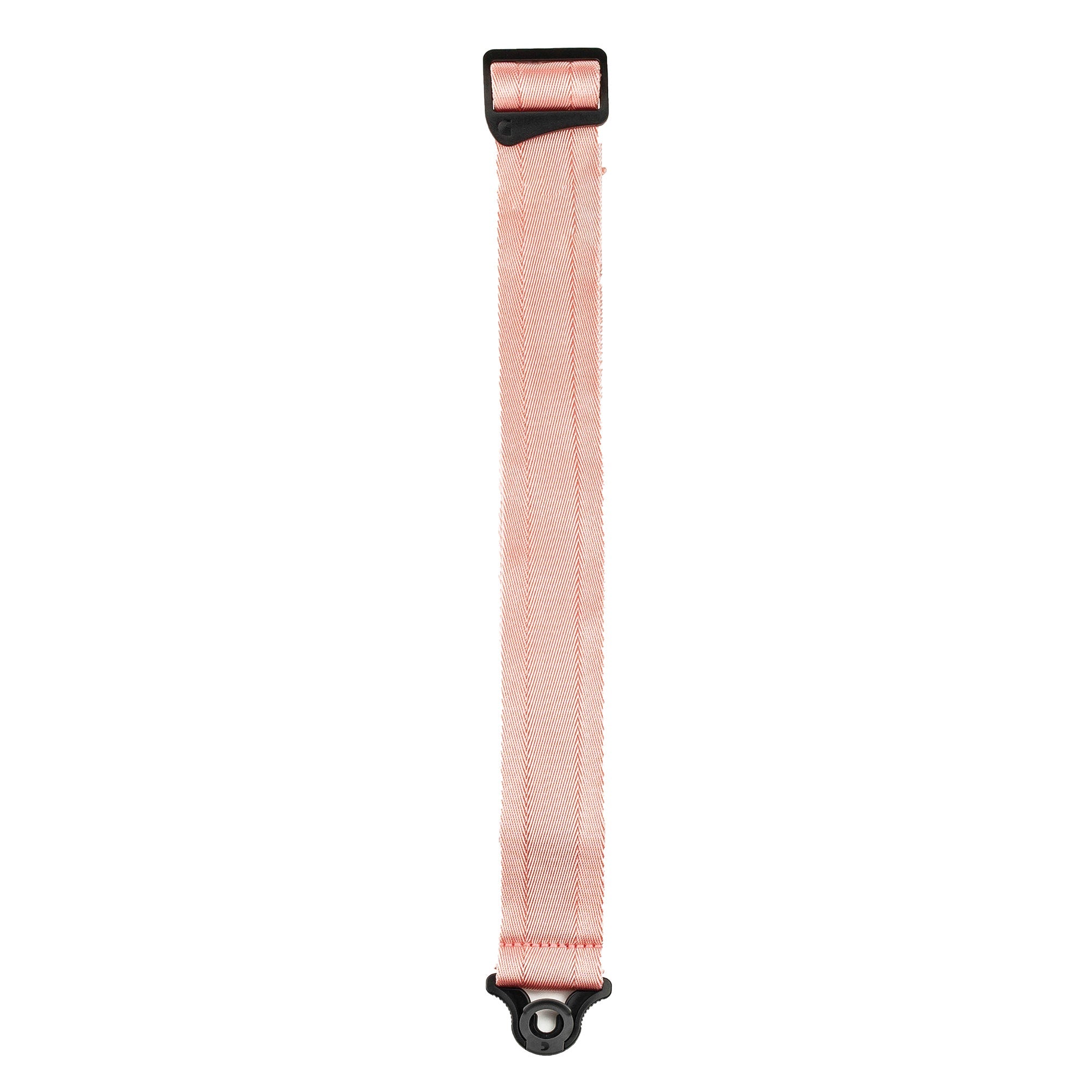 Planet Waves 50BAL06 Auto Lock Guitar Bass Strap, New Rose