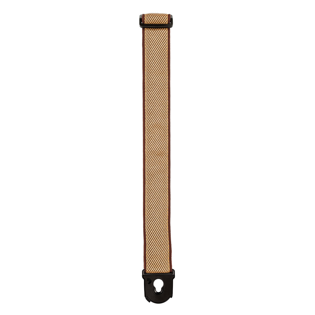 D'Addario Planet Waves 50PLB06 Planet Lock Guitar Strap - Tweed