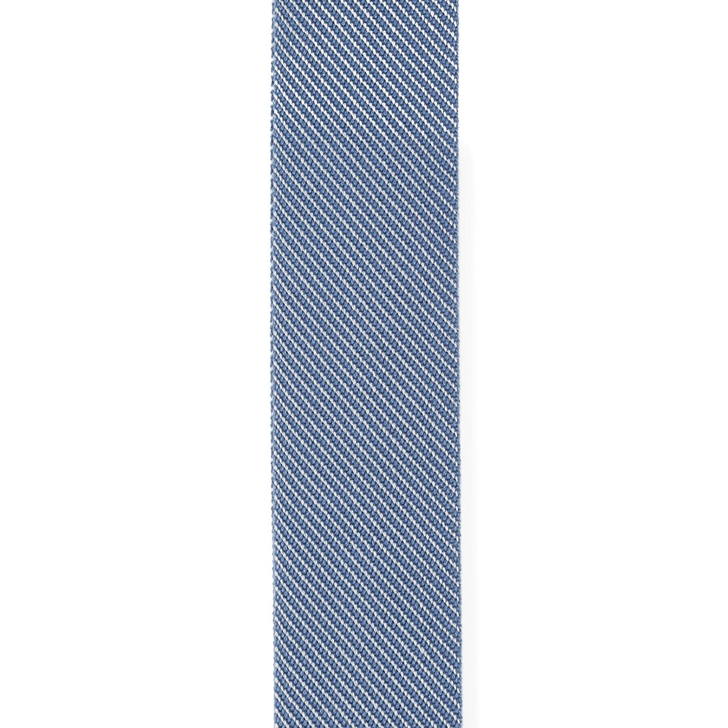 Planet Waves 50TW02 Classic Tweed Guitar Bass Strap, Blue