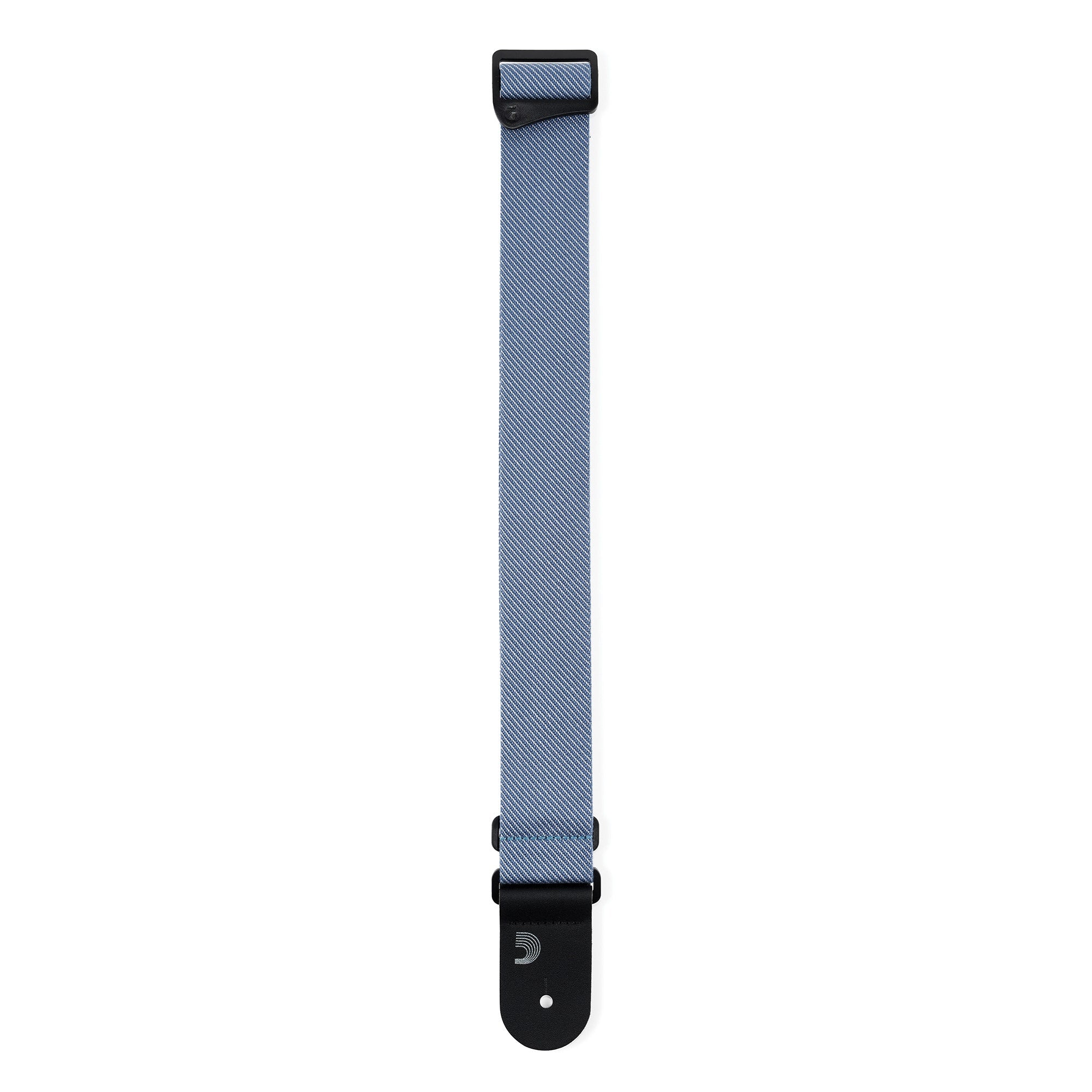 Planet Waves 50TW02 Classic Tweed Guitar Bass Strap, Blue