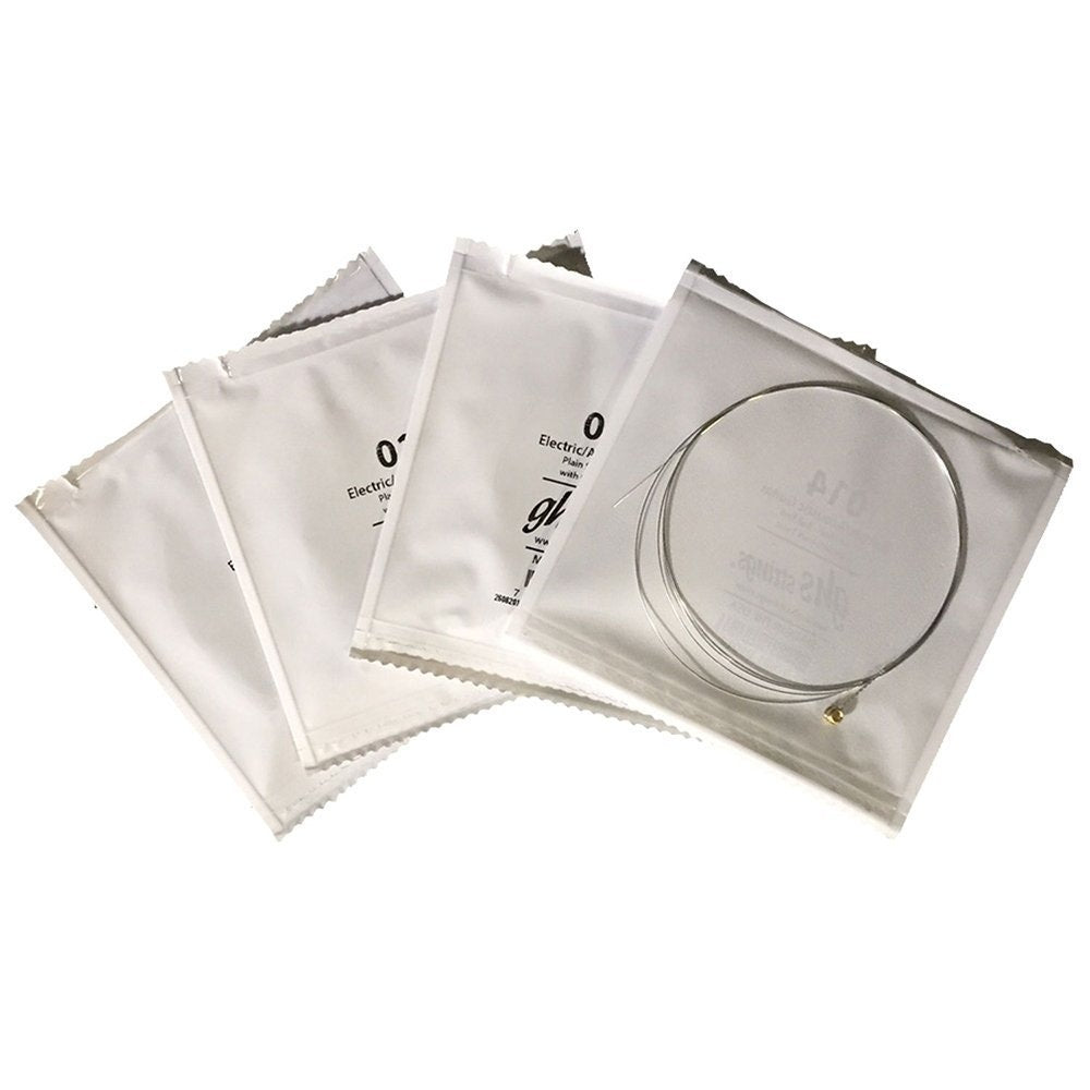 GHS PF140 JD Crowe Signature 5-String Stainless Steel Banjo Strings
