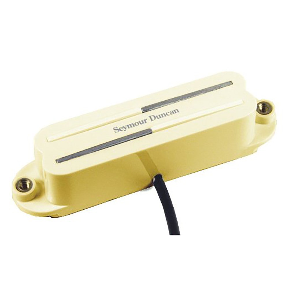 Seymour Duncan SVR-1b Vntg Rails for Strat Cream Guitar Pickup