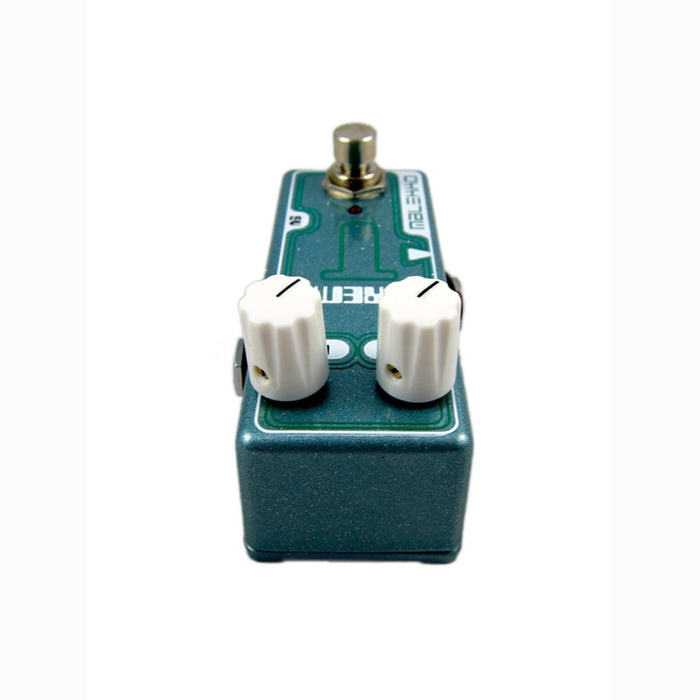 Malekko Heavy Industry Corporation Trem Omicron Series Analog Tremolo Guitar Effects Pedal