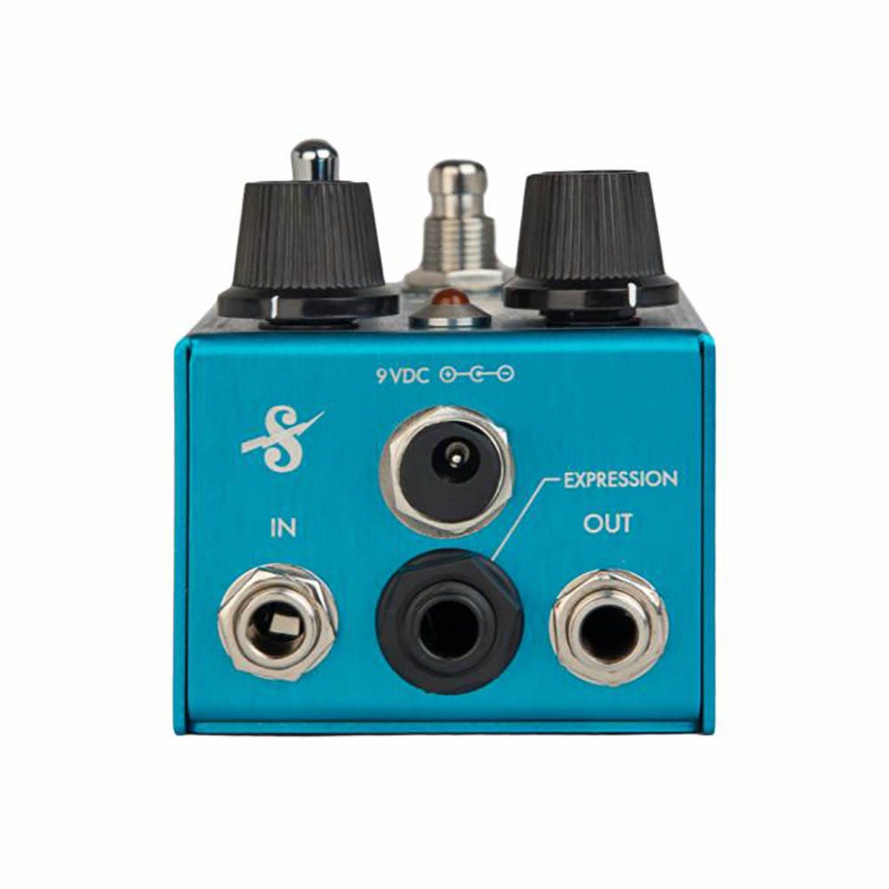 Supro Tremolo Guitar Effects Pedal