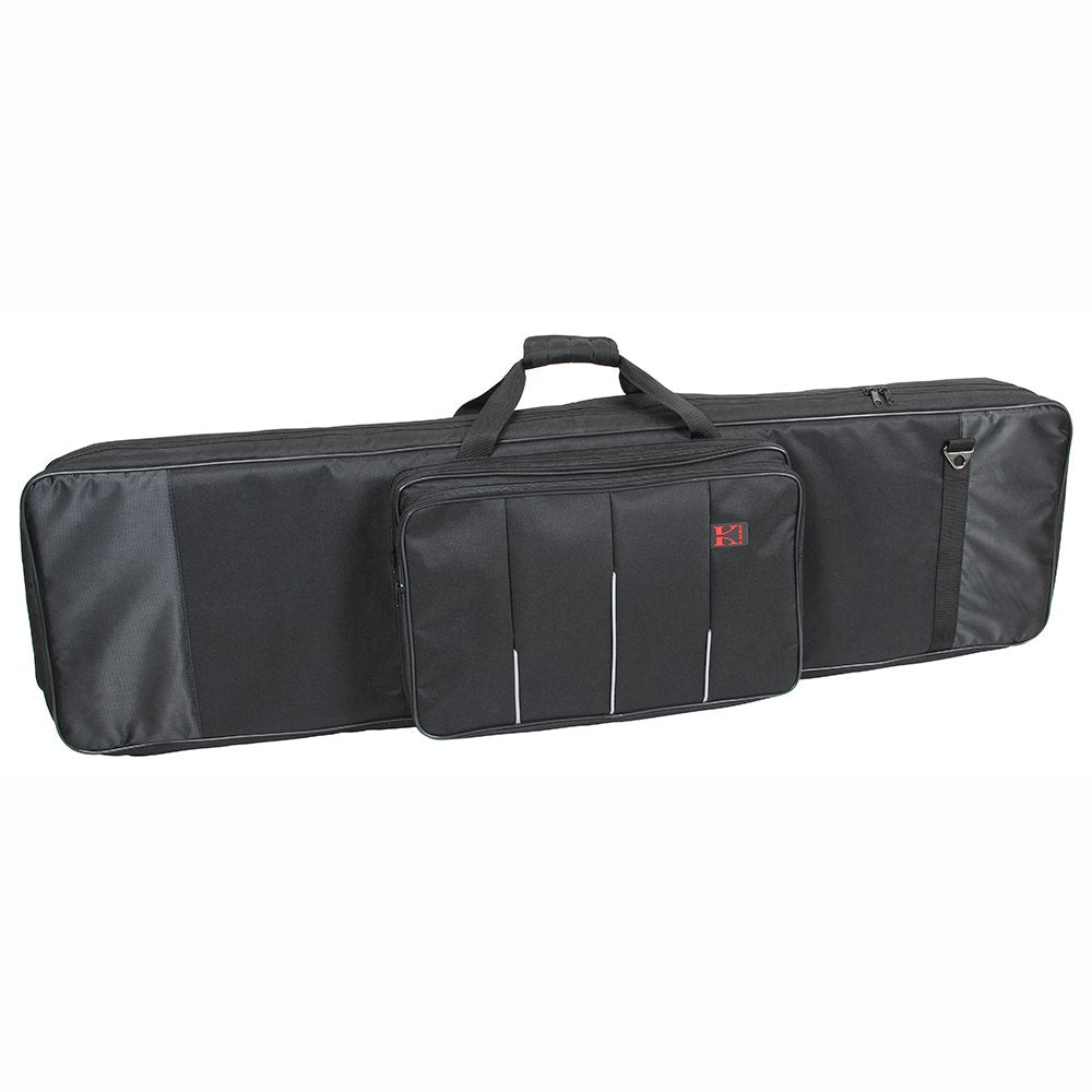 Kaces 8-KB Xpress Series Water-Resistant Bag for 76-Key Keyboards