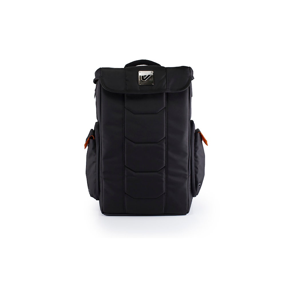 Gruv Gear VENUEBAG01-BLK Stadium Bag Multi-use Tech Gear Cargo Backpack - Black