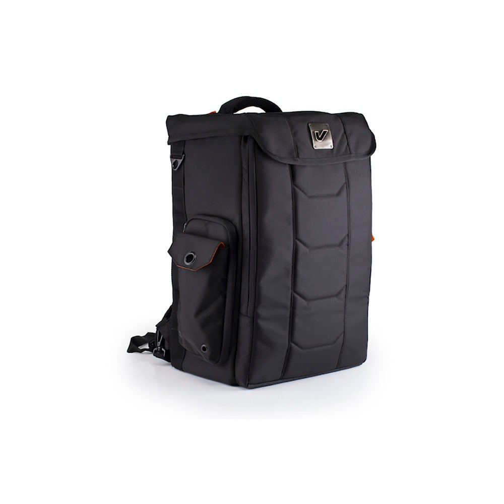 Gruv Gear VENUEBAG01-BLK Stadium Bag Multi-use Tech Gear Cargo Backpack - Black