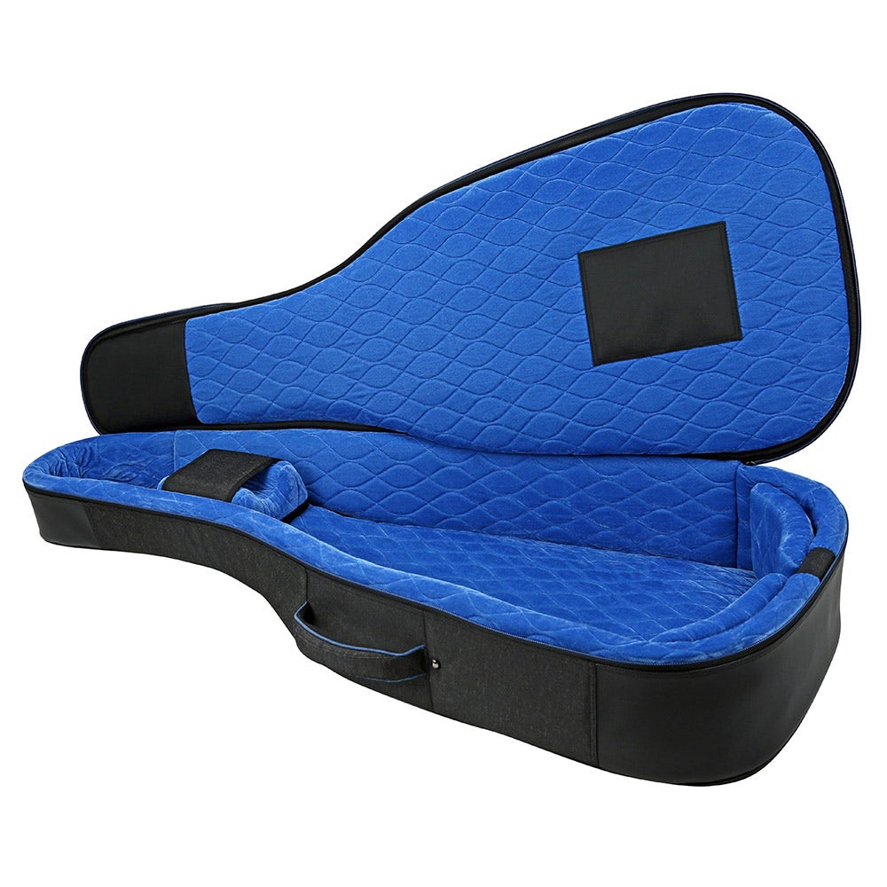 Ace Reunion Blues Continental Acoustic Guitar Case.