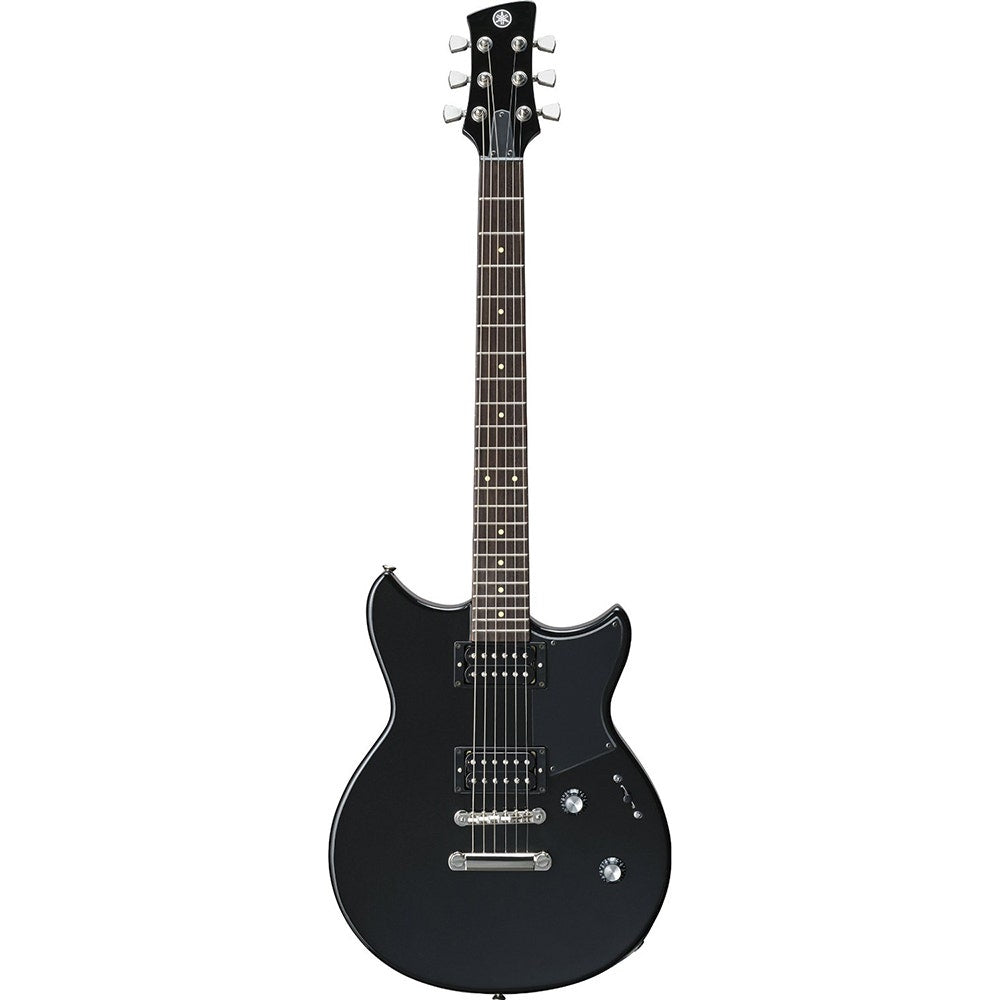 Yamaha B-Stock RS320 Revstar Electric Guitar - Black Steel