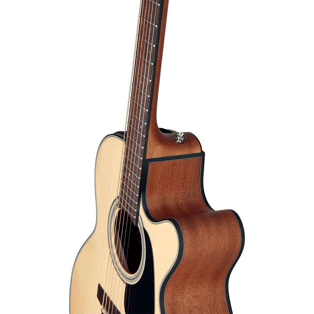Takamine GX18CE-NS Taka-mini 3/4 Size Acoustic-Electric Guitar