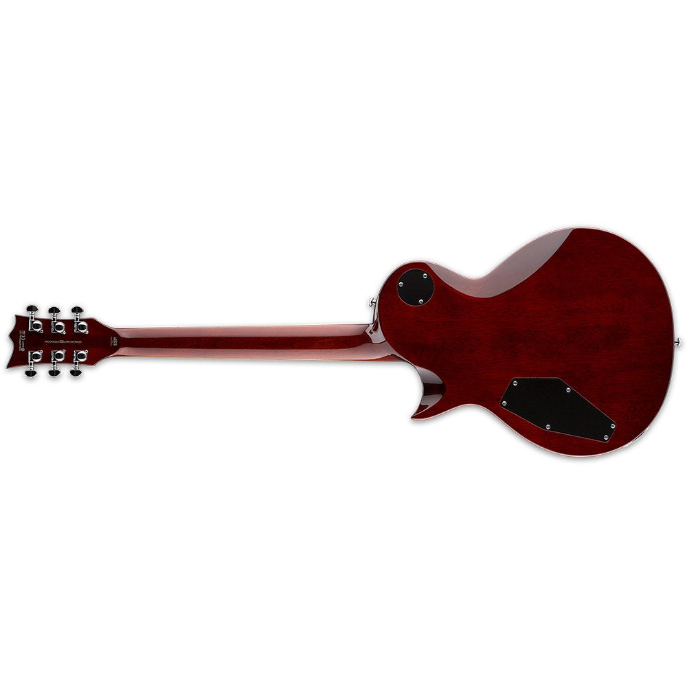 ESP LTD EC-401VF Electric Guitar with DiMarzio Pickups - Faded Cherry Sunburst (B-Stock)