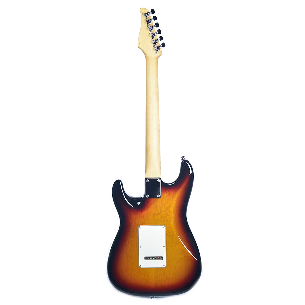 Suhr CP-3TB-IR-SSS Classic Pro, Indian Rosewood Fingerboard, SSS, SSCII, Electric Guitar - 3 Tone Burst
