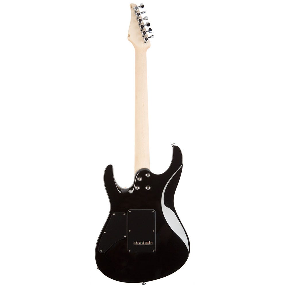Suhr Modern Pro HSH Electric Guitar, Pau Ferro Fingerboard, Gotoh 510 Bridge - Faded Trans Whale Blue Burst