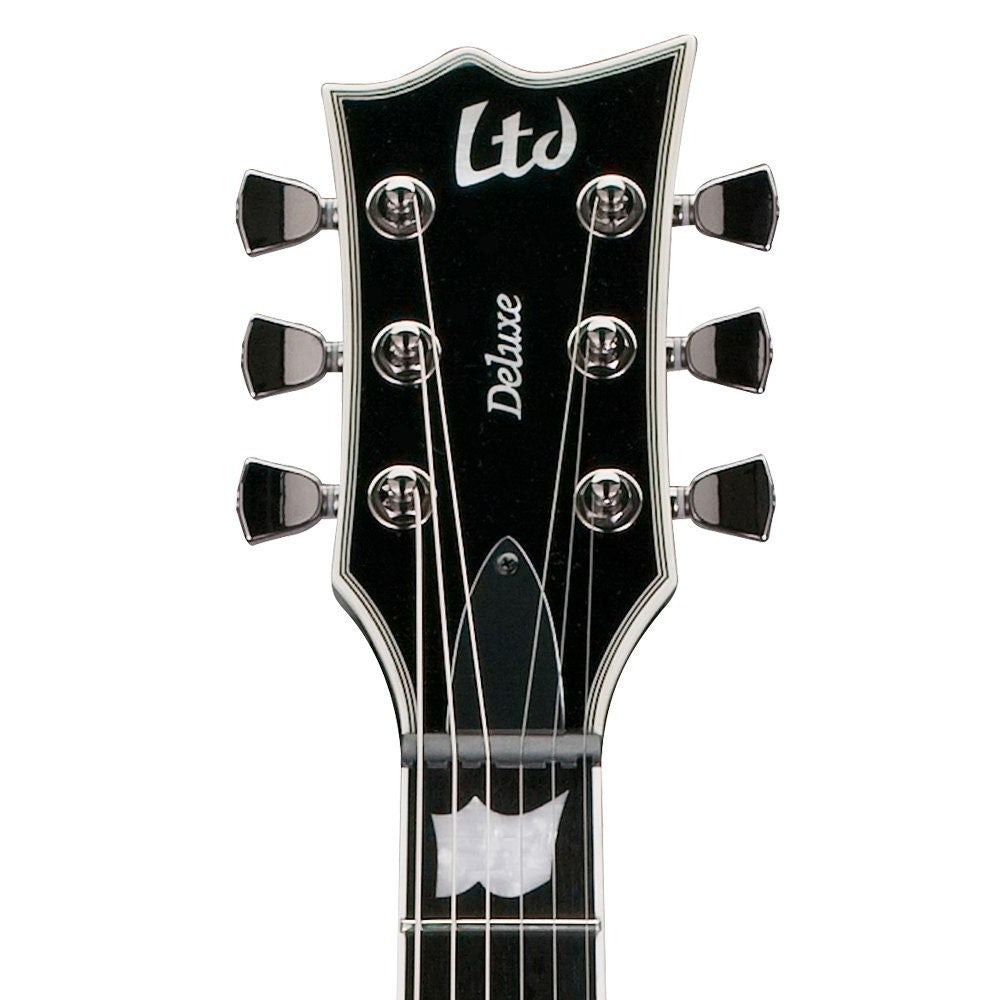 ESP LTD EC-1000 Electric Guitar - Silver Sunburst