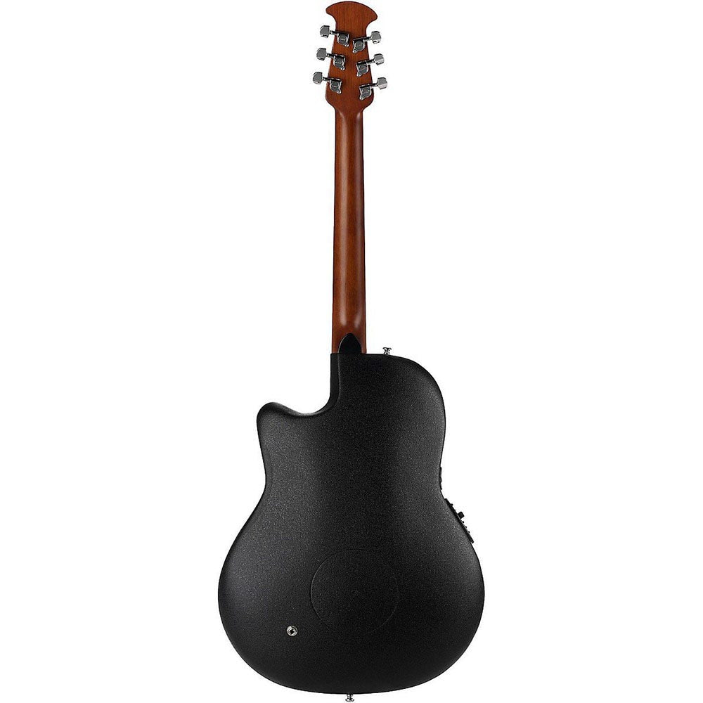 Ovation CE48P Celebrity Elite Plus Super Shallow Acoustic-Electric Guitar - Regal to Natural
