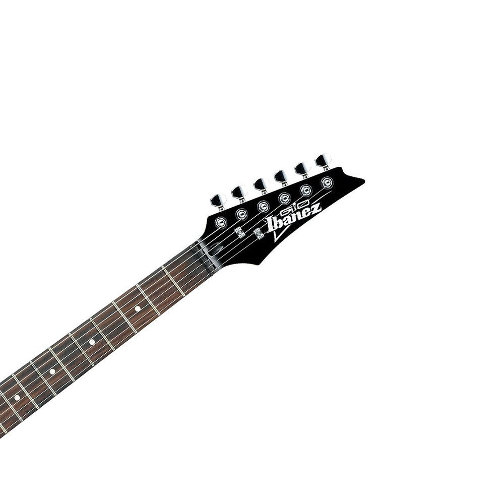 Ibanez GRX70QA TEB Gio RX70 Electric Guitar, Quilted Maple Art Grain - Trans Emerald Burst (B-STOCK)