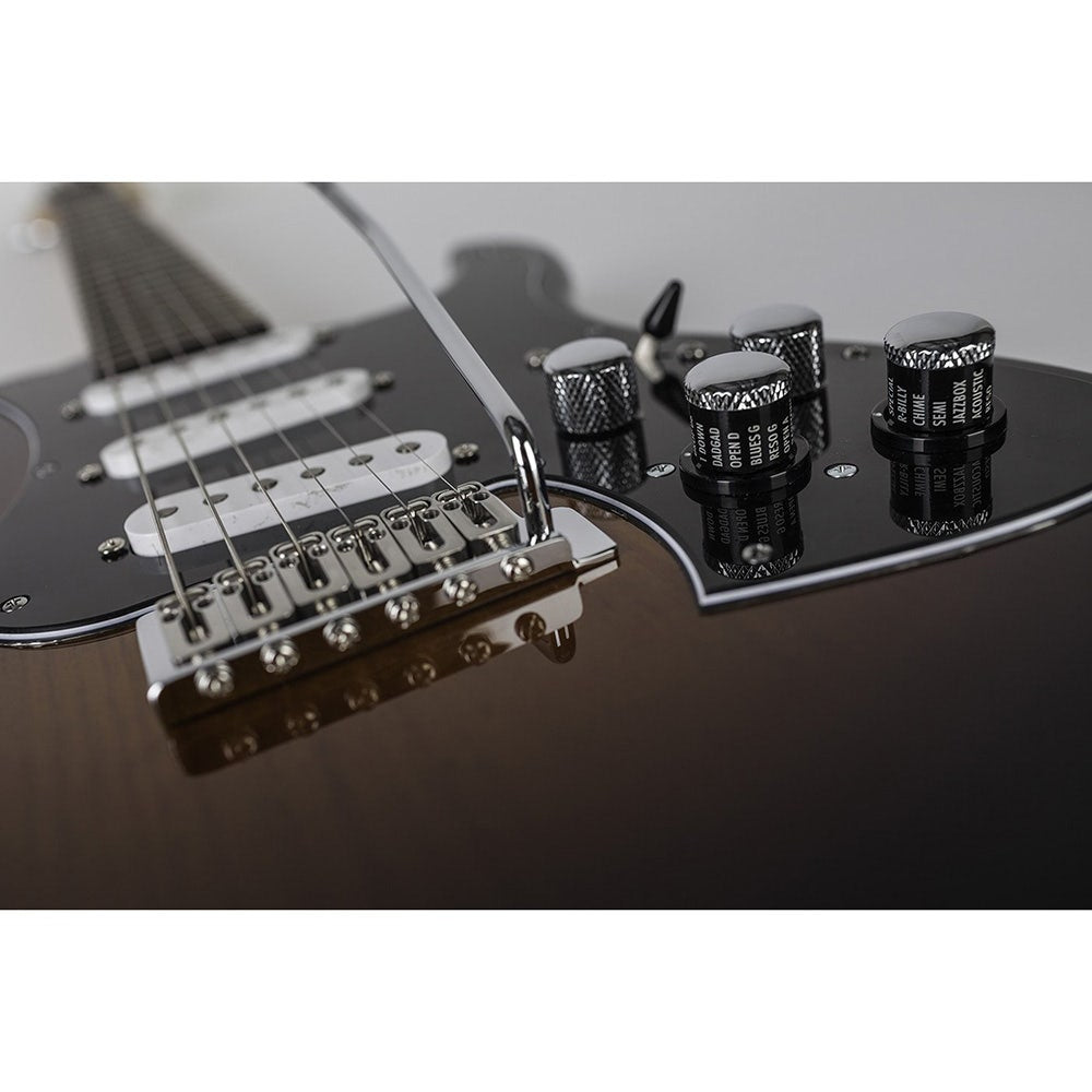 Line 6 VARIAX-STND-SB Variax Standard G20 Electric Guitar (Sunburst)