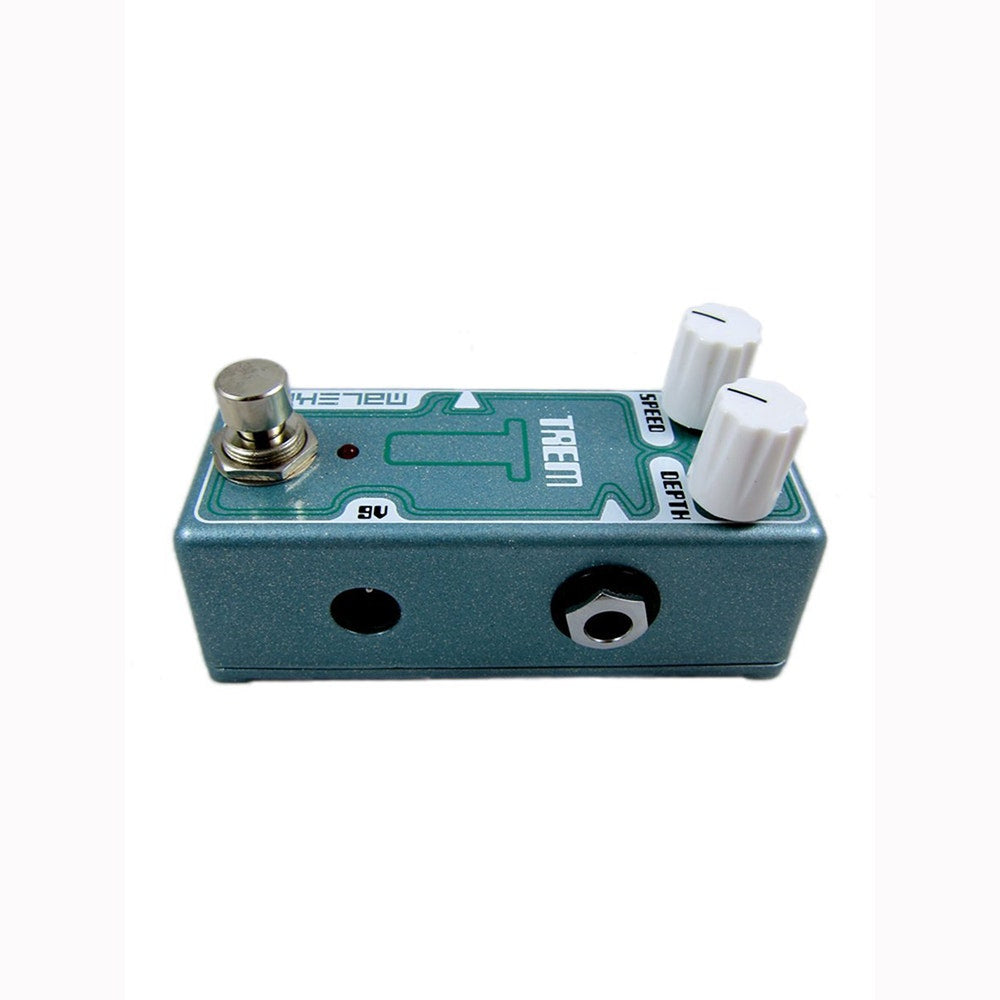 Malekko Heavy Industry Corporation Trem Omicron Series Analog Tremolo Guitar Effects Pedal