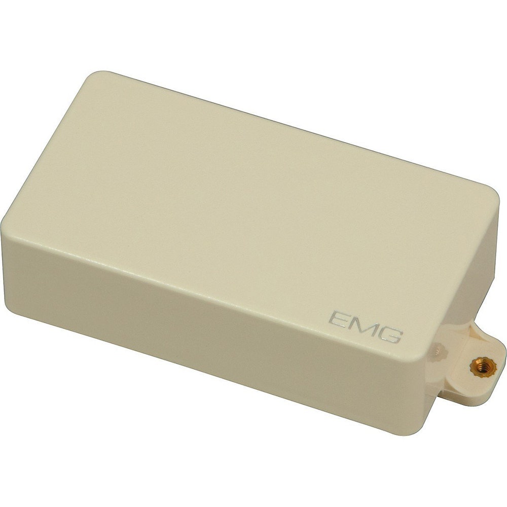 EMG 81 Active Guitar Humbucker Pickup, Ivory