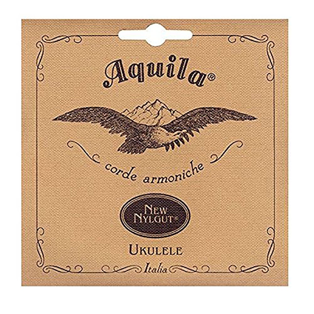 Aquila 16U Tenor Ukulele Low G Nylgut String - Single